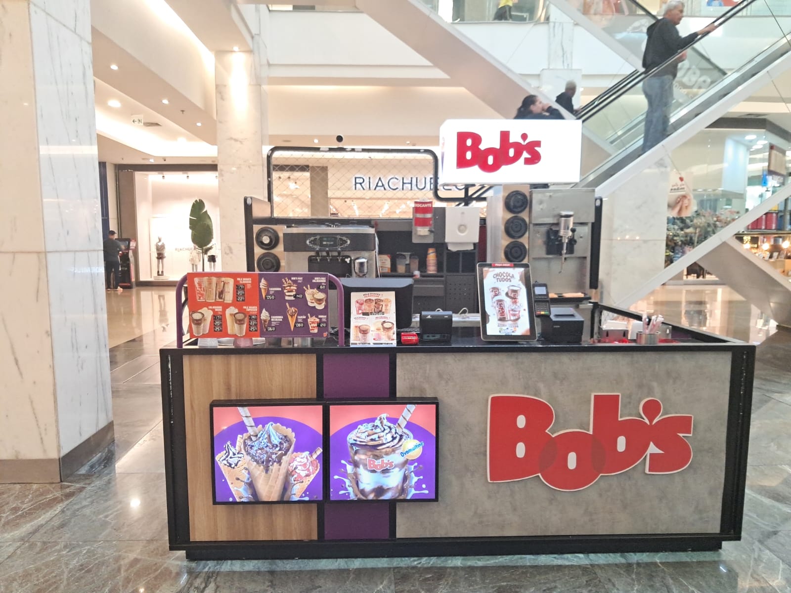 BOB’S – DF