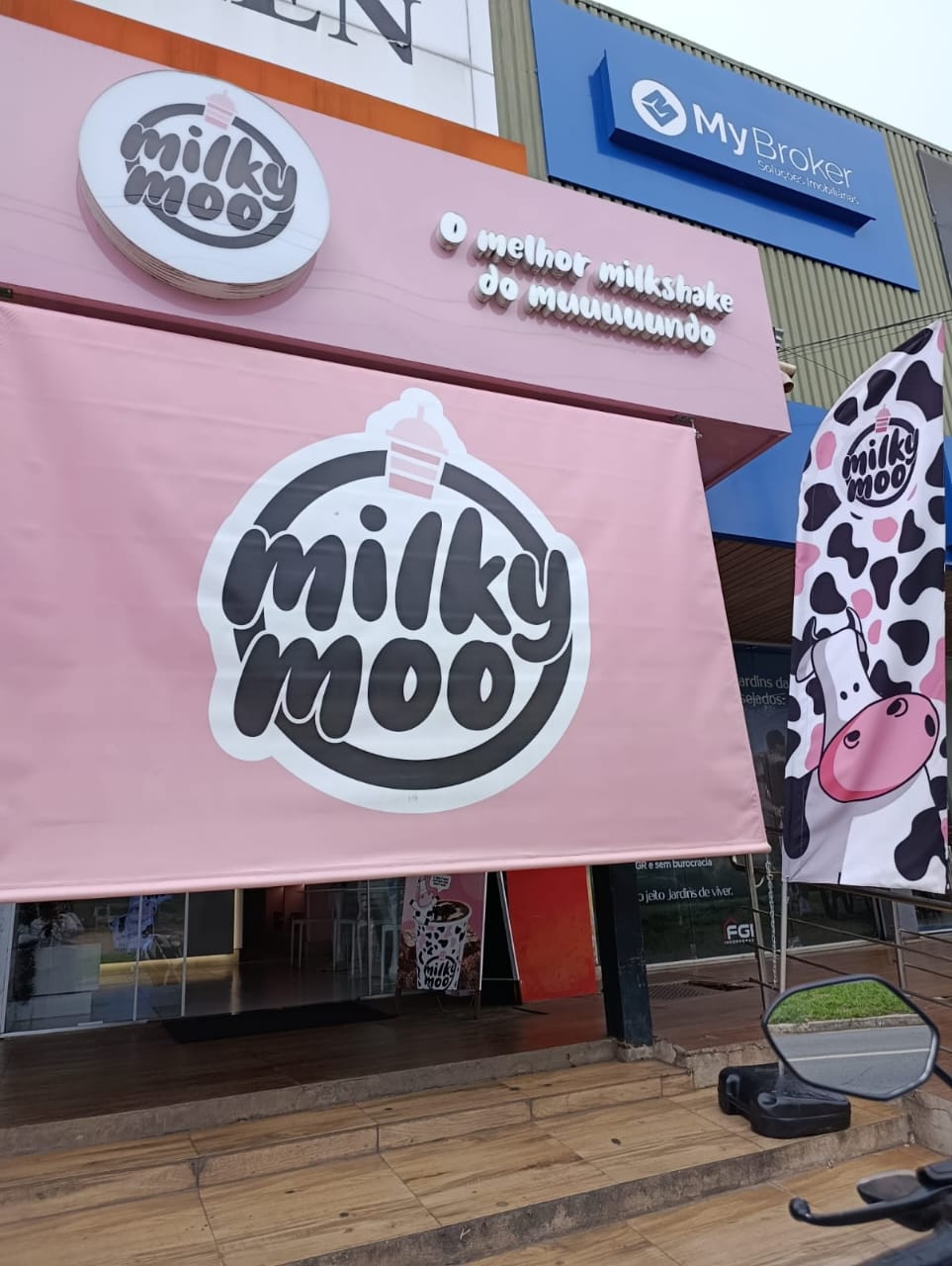 MILK MOO  GOIANIA