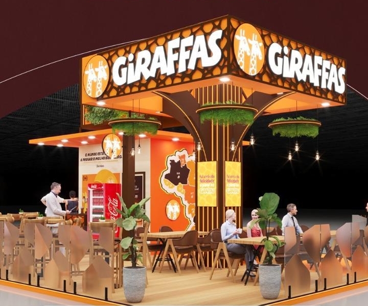 GIRAFFAS – GOIÁS