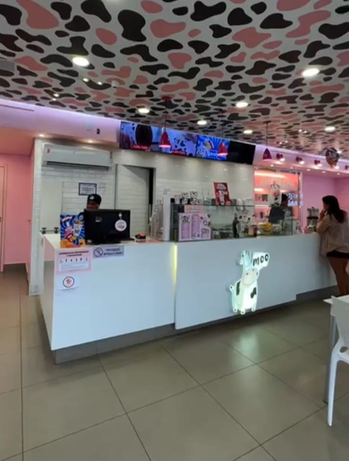 MILK MOO – DF