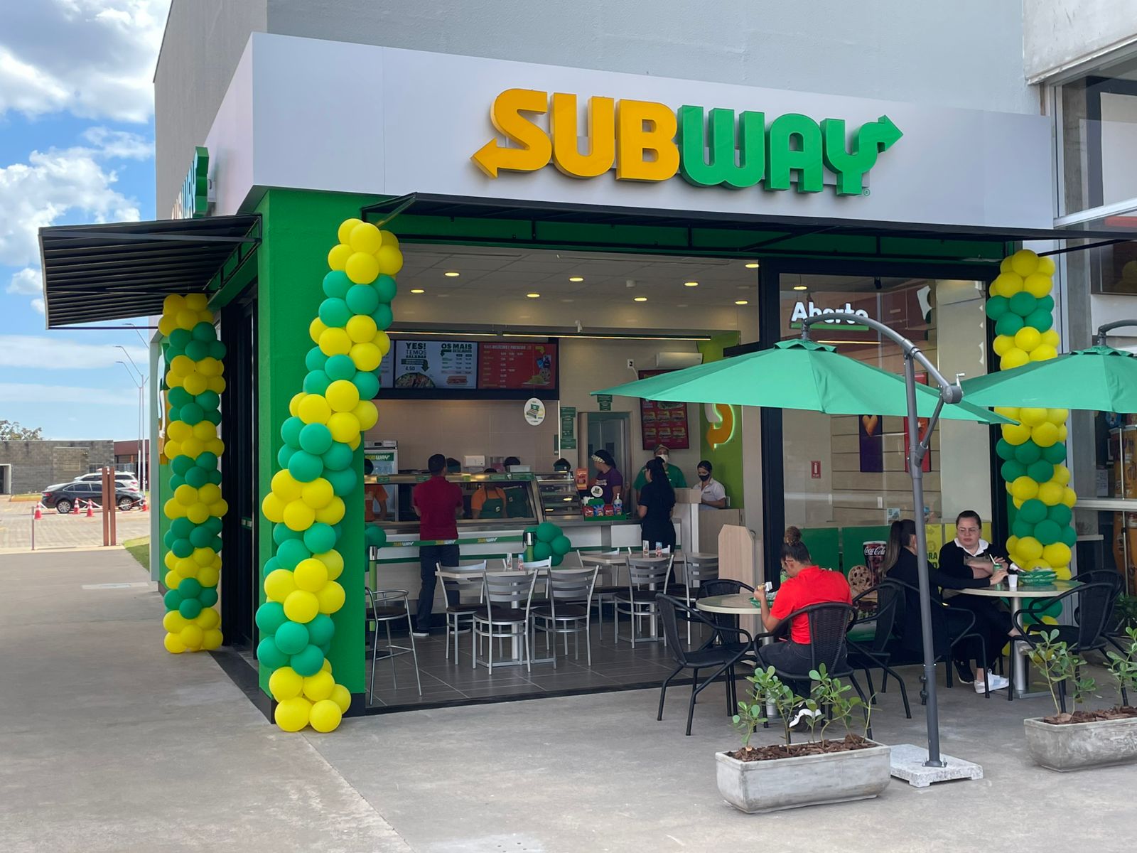 SUBWAY GOIÂNIA