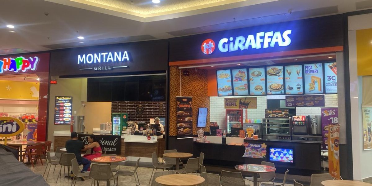 GIRAFFAS  CATALAO – GOIAS — foto 3