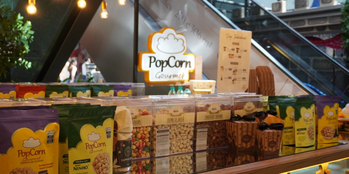 POPCORN GOURMET  GOIÂNIA — foto 2