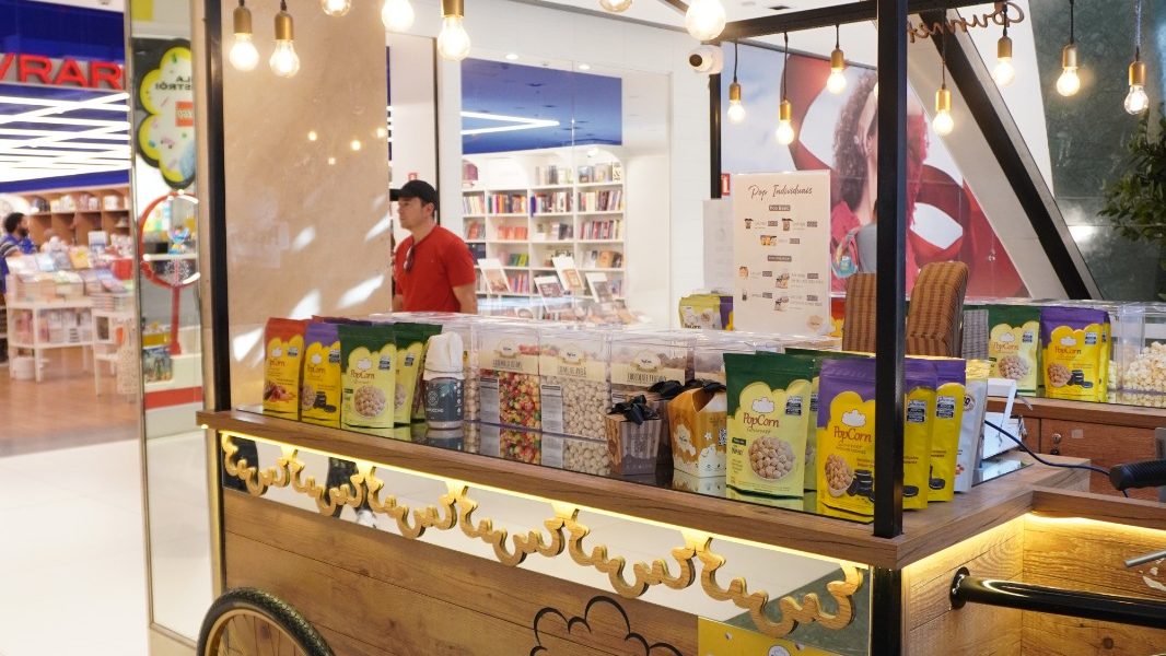 POPCORN GOURMET  GOIÂNIA — foto 3