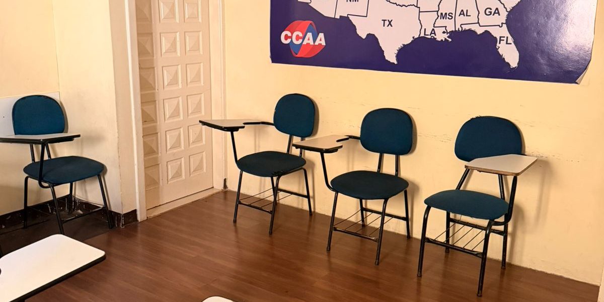 CCAA IDIOMAS GOIAS — foto 8