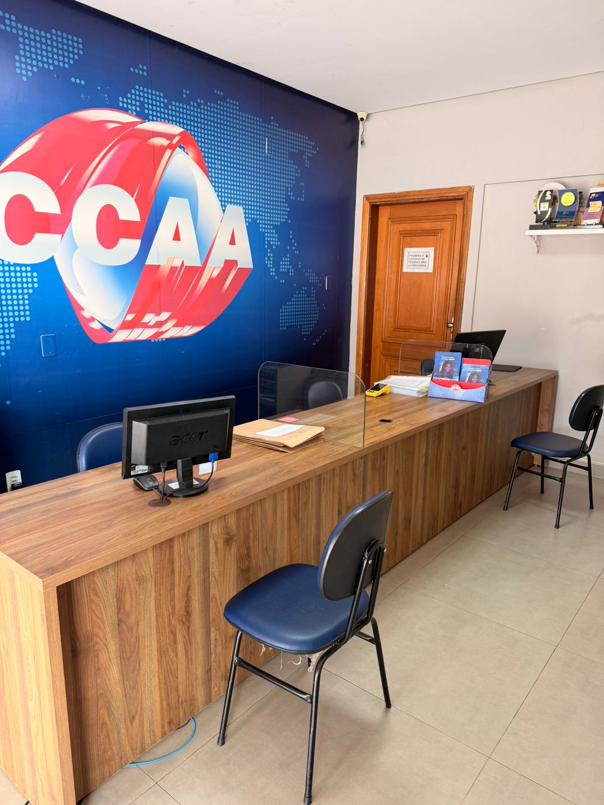 CCAA Gde Goiânia