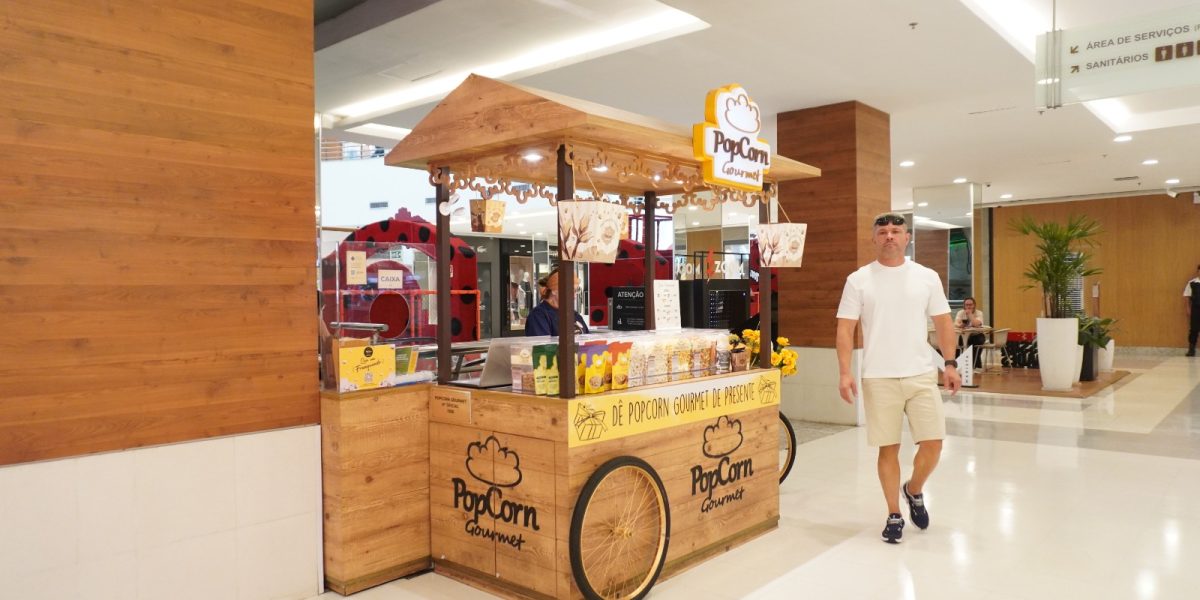 POPCORN GOURMET  GOIÂNIA — foto 7