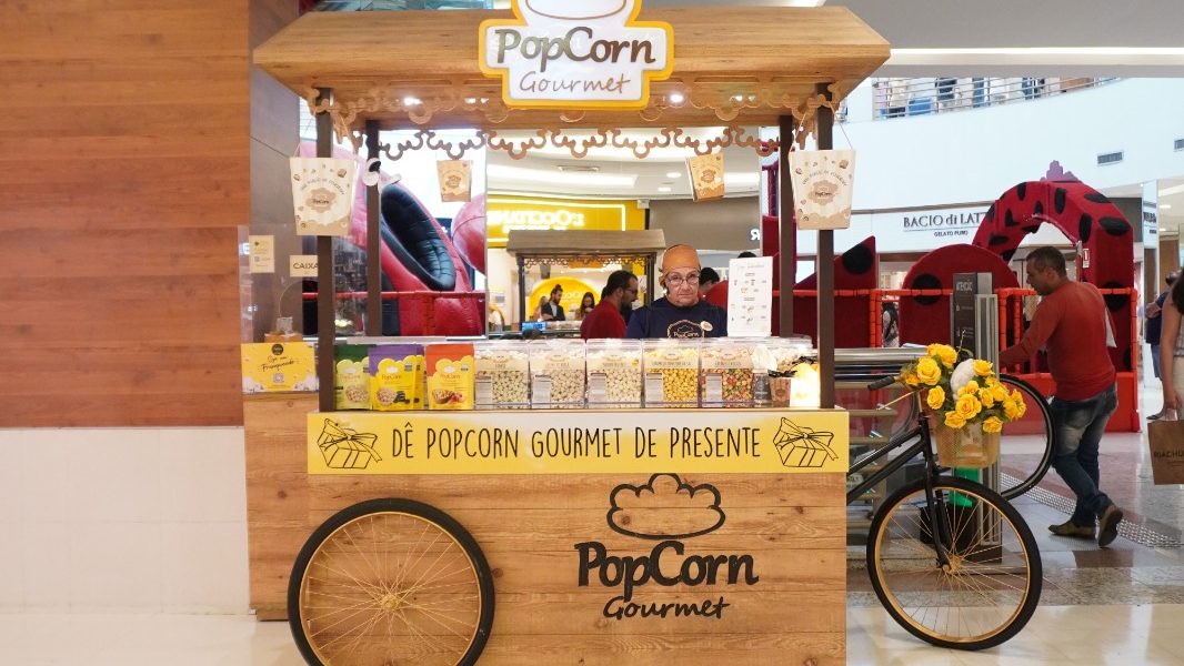 POPCORN GOURMET  GOIÂNIA — foto 1