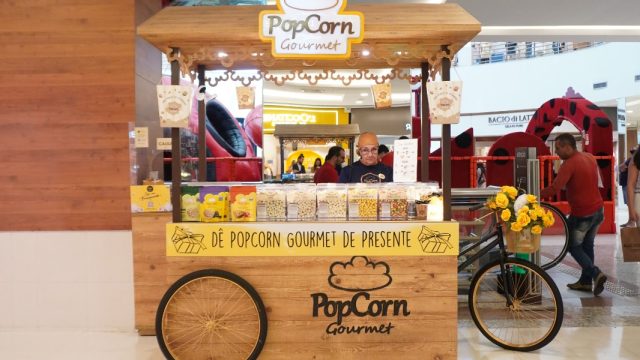POPCORN GOURMET  GOIÂNIA