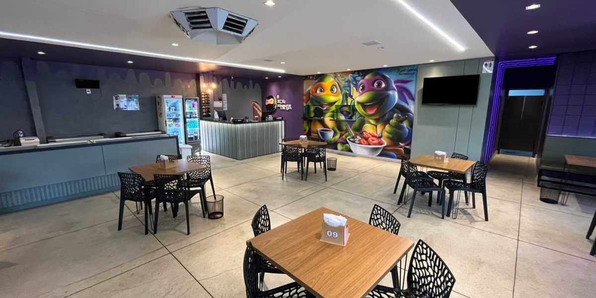AÇAÍ DO NINJA  Trindade-Go — foto 6