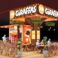 GIRAFFAS – GOIÁS