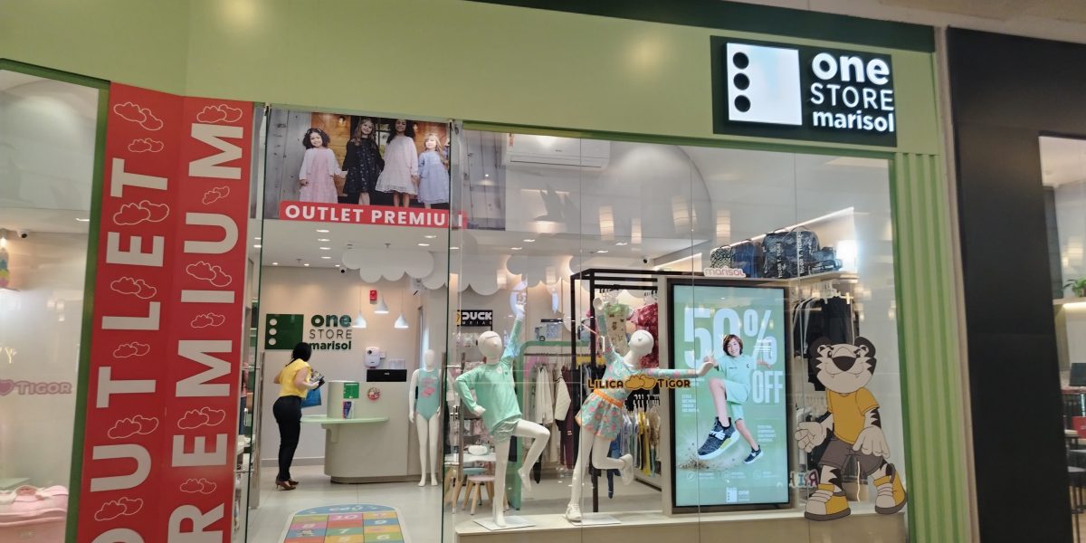 ONE STORE — foto 1