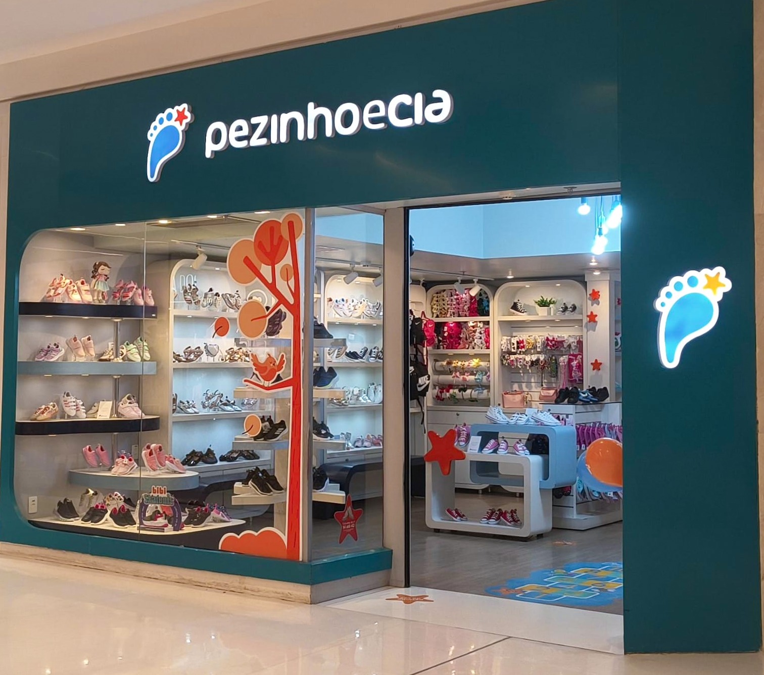 PEZINHO & Cia