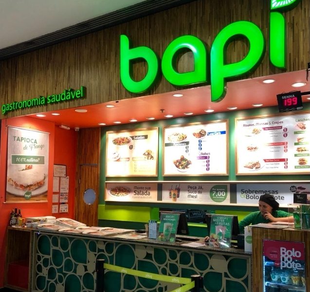 BAPI  COMIDA  SAUDÁVEL — foto 1